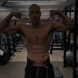 Stay hard 🏃🏾‍♂️