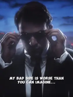 Attitude caption