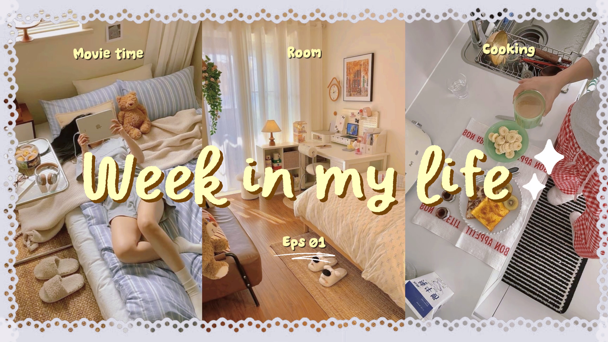 Vlog Thumbnail Lucu