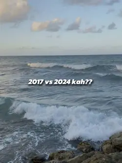 2017 vs 2024?? 