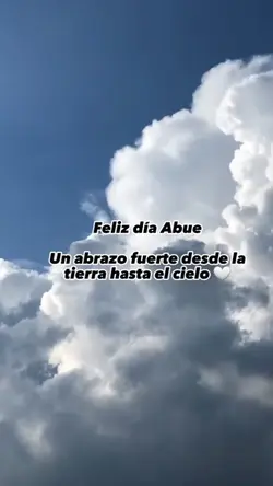 feliz día en el cie