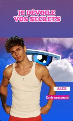 Vos secrets 🤫 