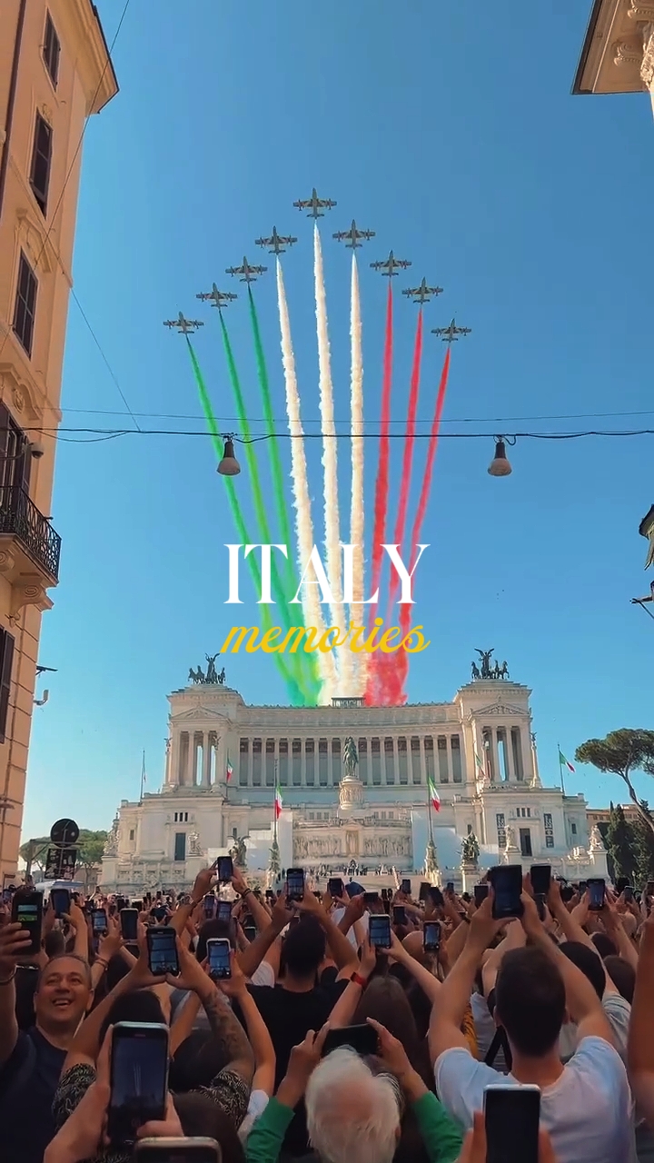 moment in italy