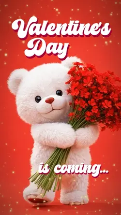 VALENTINE'S DAY 