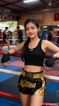 trend ai muay thai