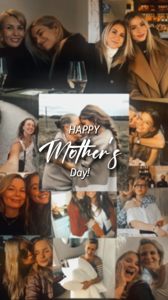 happy mother's day