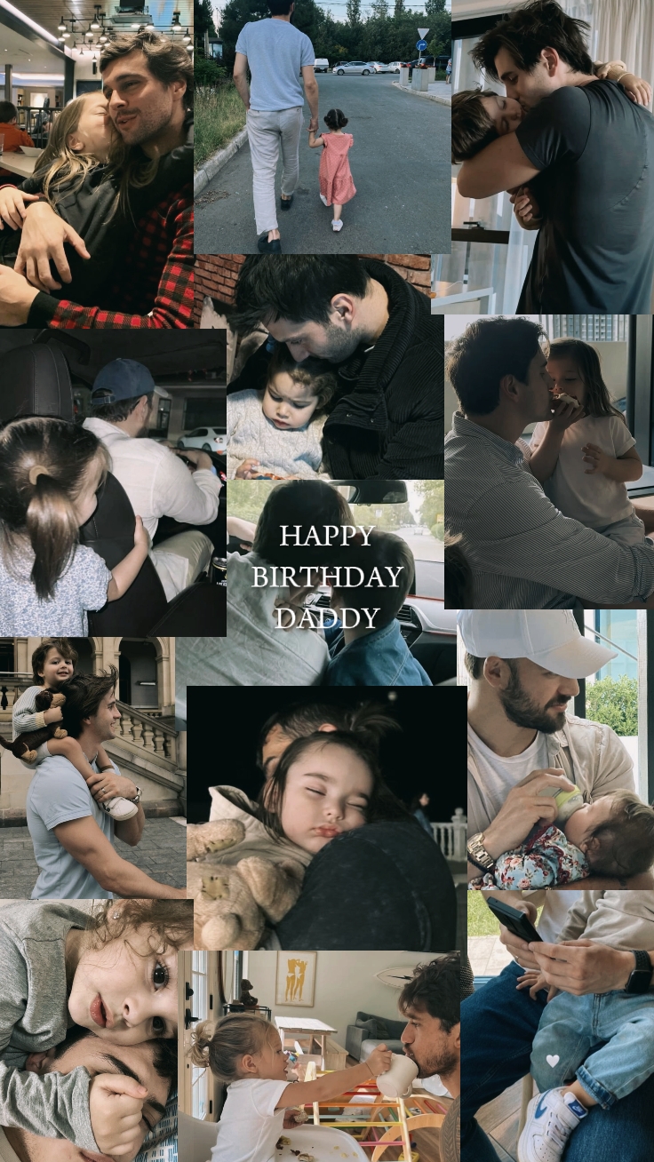joyeux anniversaire papa