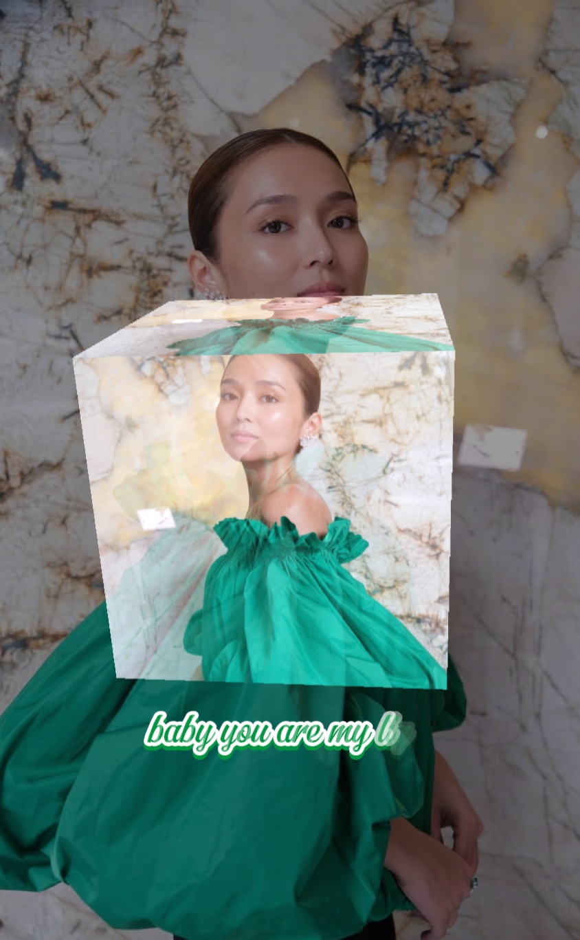 Modèle de cube