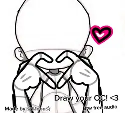 Draw your OC!
