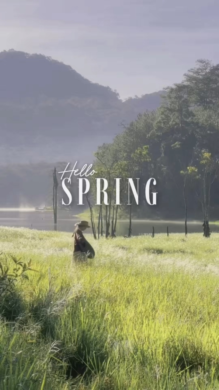 Hello Spring