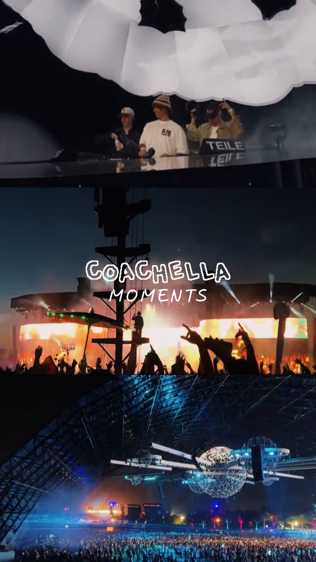 Coachella moments