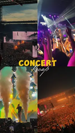 CONCERT RECAP 