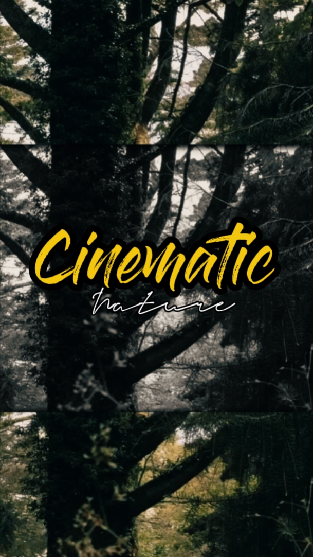 cinematic nature 