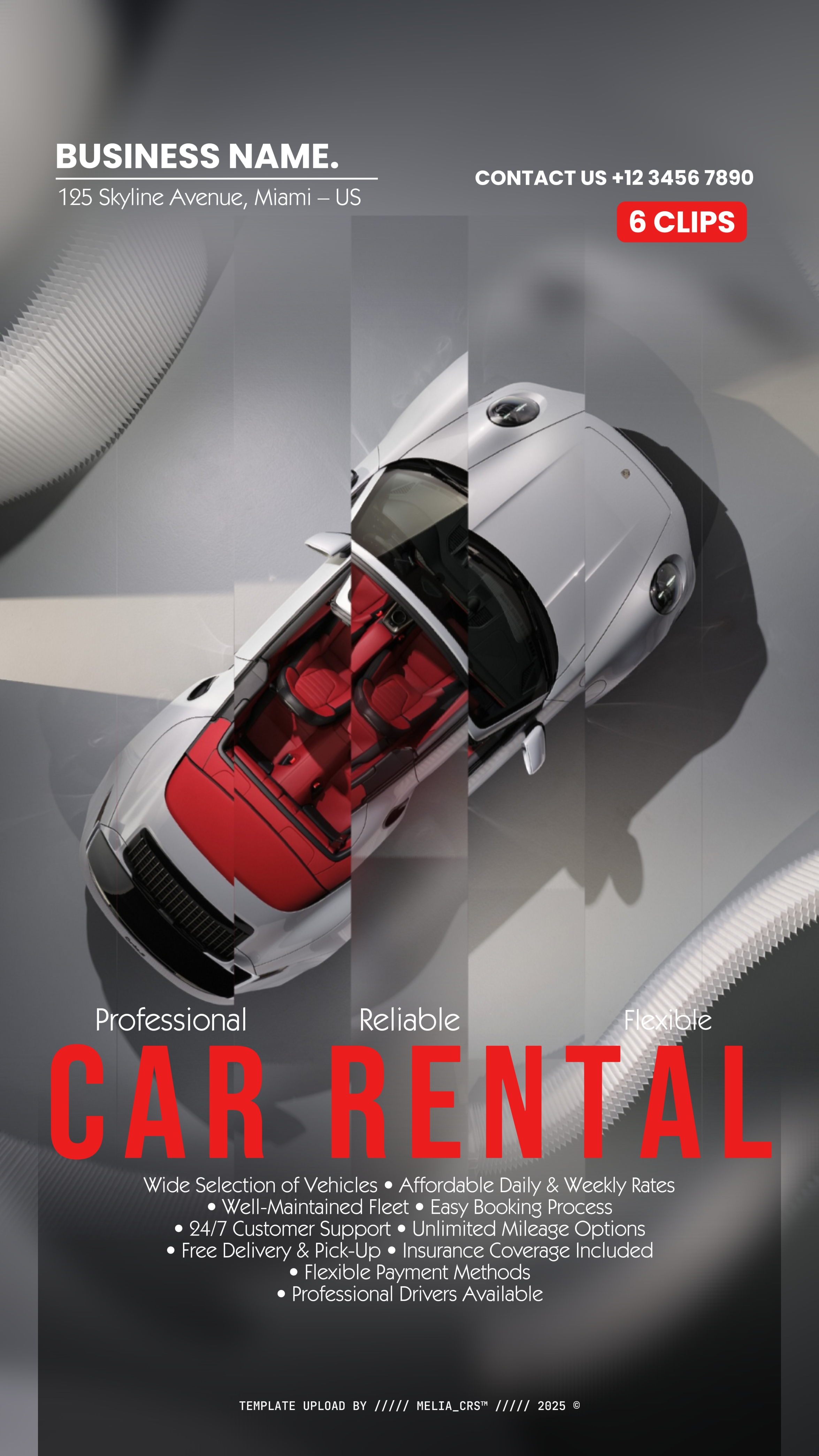 Promosi Sewa Mobil
