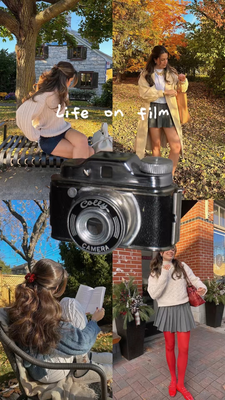 Hidup di film 🎞️