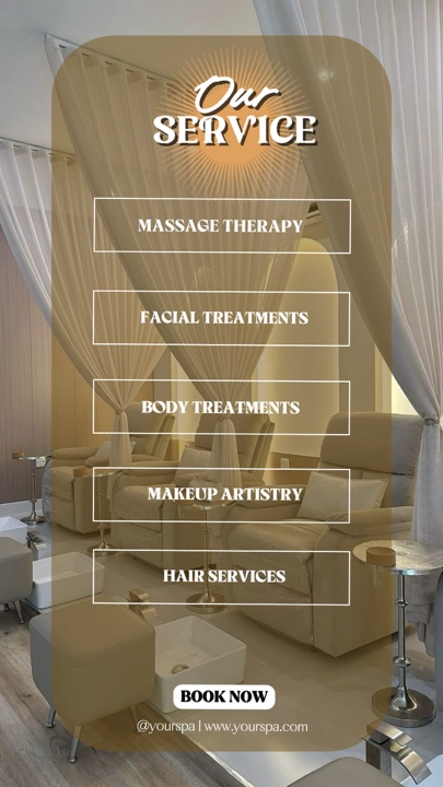 SERVICIO DE SPA
