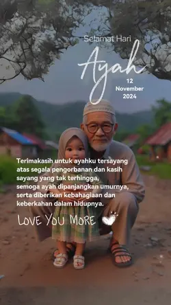 Hari Ayah 2024
