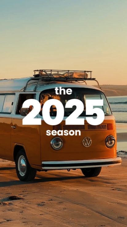O fim da temporada de 2025