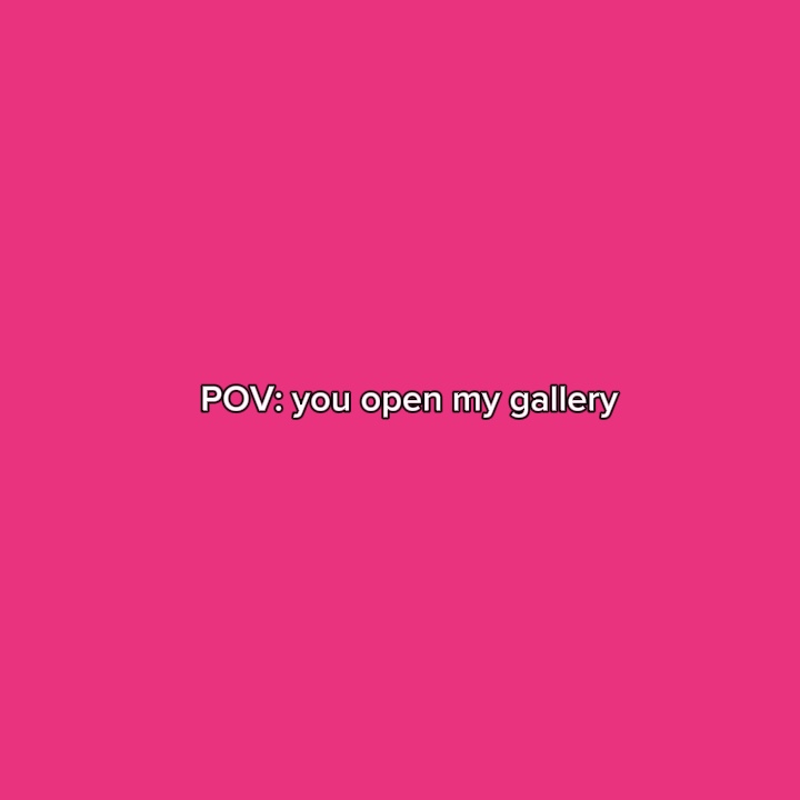 POV : tu ouvres mon 