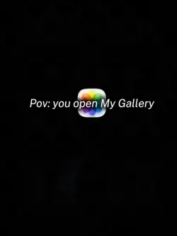 U OPEN MY GALLERY