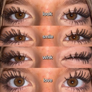 yeux
