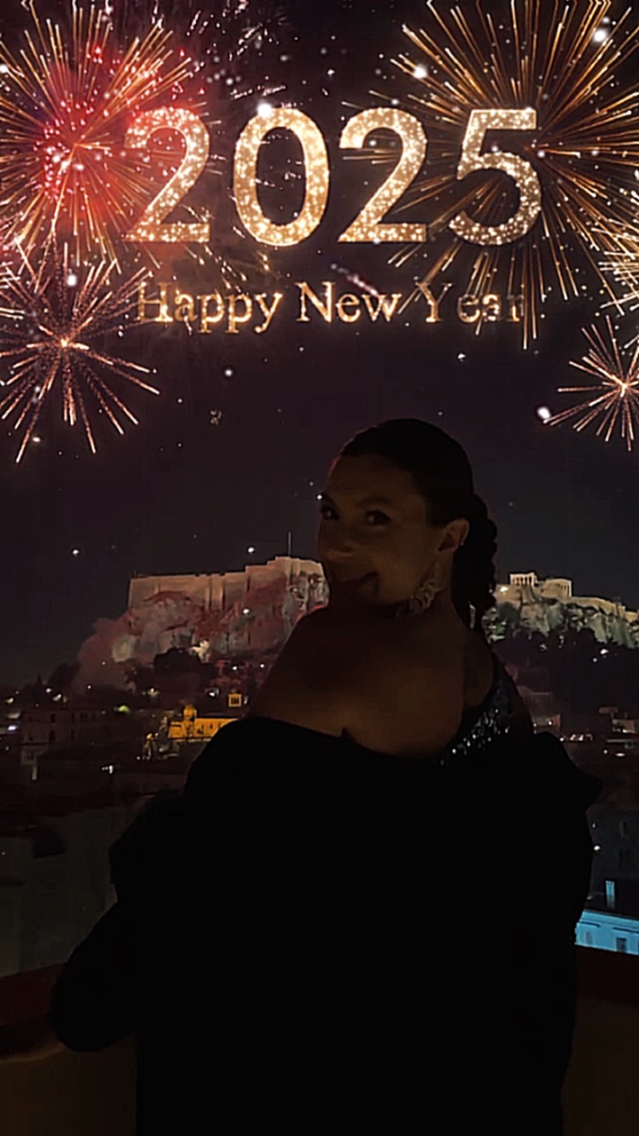 New Year Countdown 
