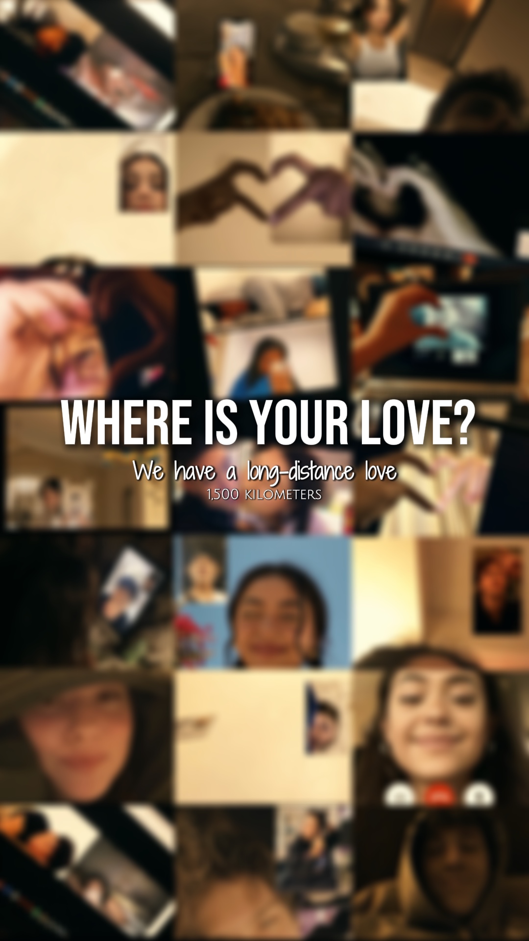 Where is your love?