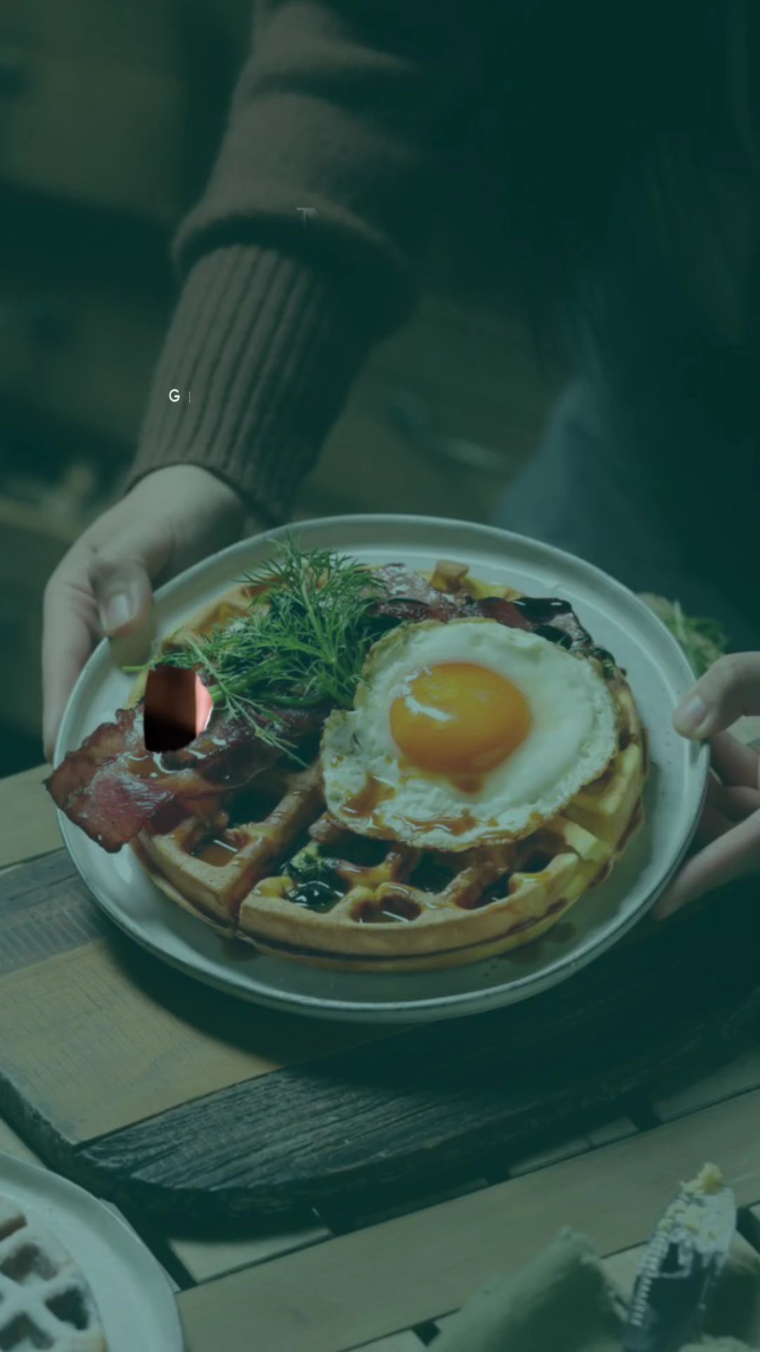 new menu