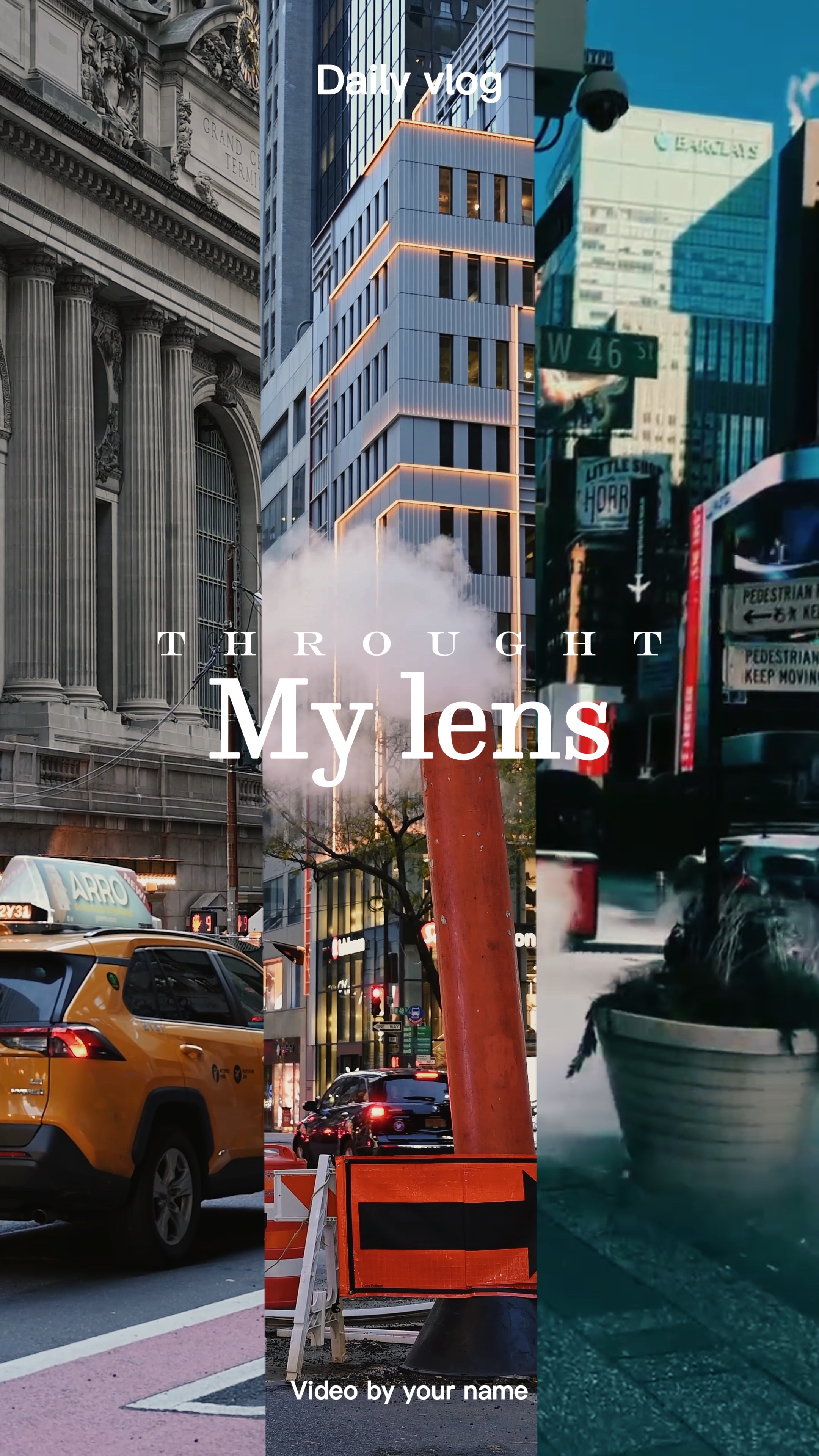 Throught my lens