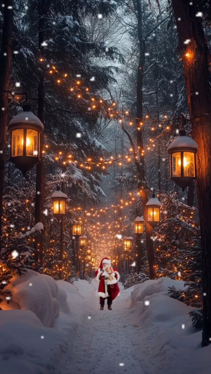 Xmas santa wishes 