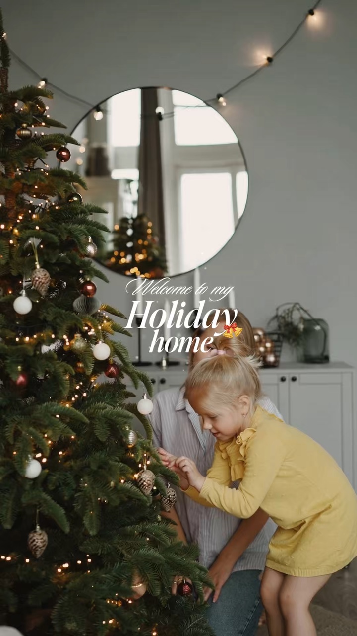 Casa de vacaciones 🎄