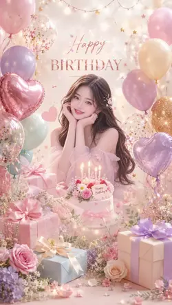 Happy birthday
