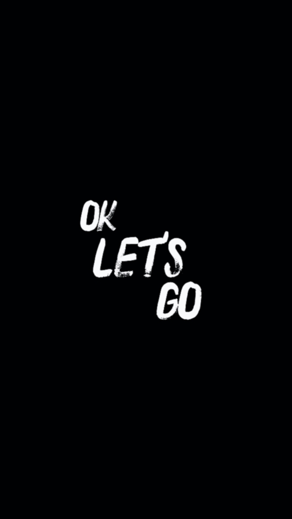 ok lets go 