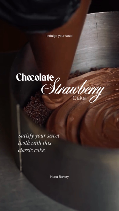 CAKE CINEMATIC