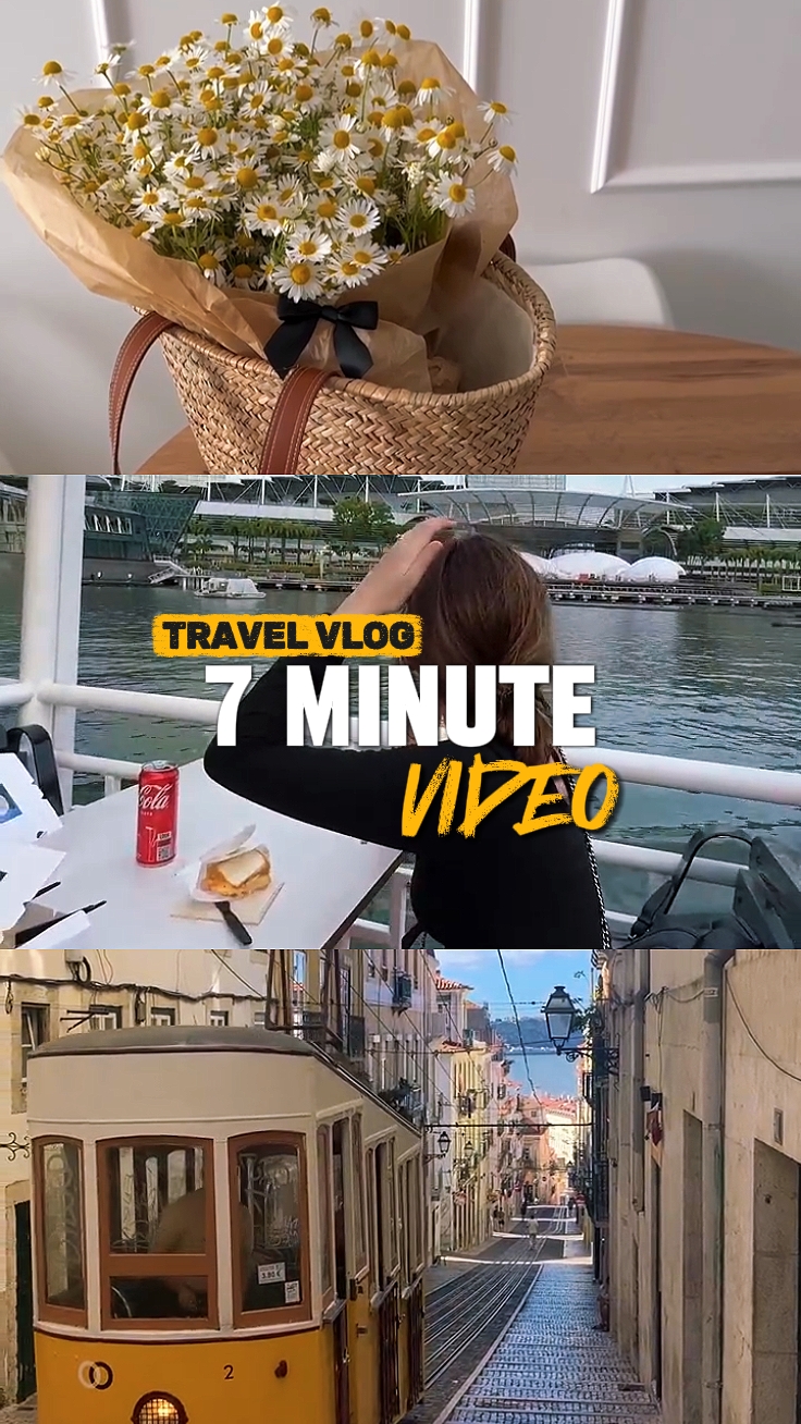 Vidéo de 7 minutes