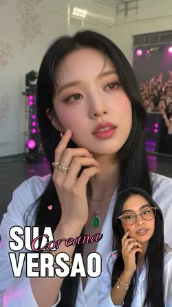 SUA VERSÃO COREANA