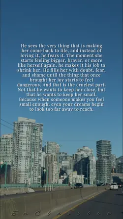 Controlling Husband