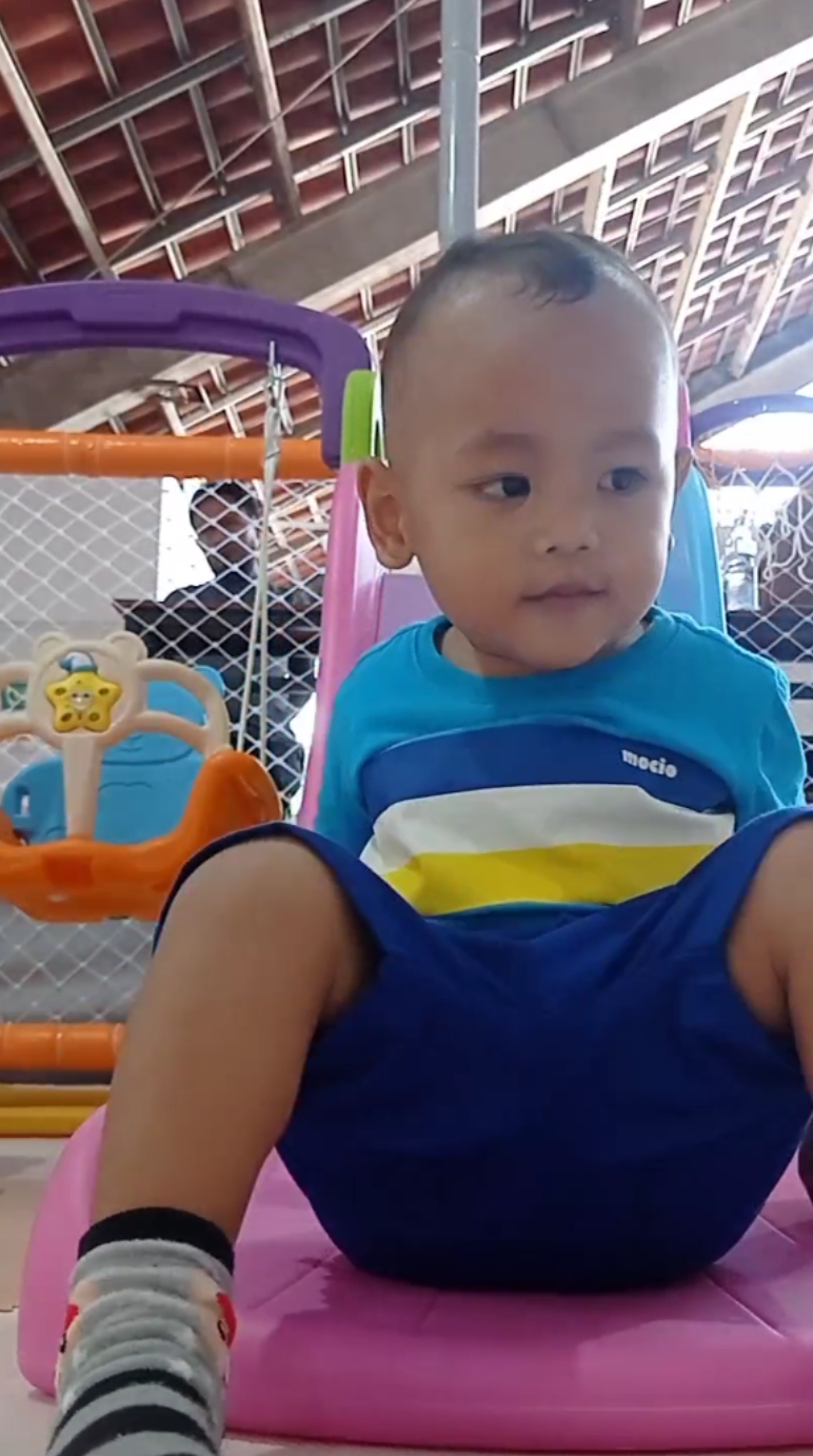 Actividad para niños pequeños
