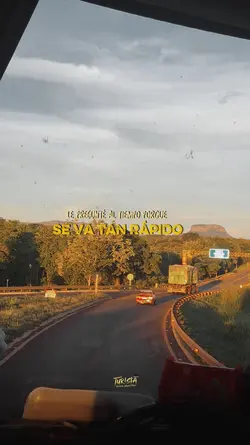 Le pregunté al tiemp