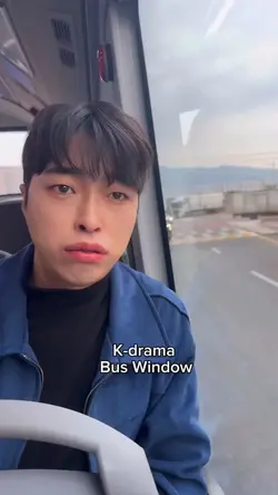 Kdrama bus