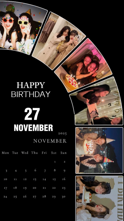 Birthday Girl