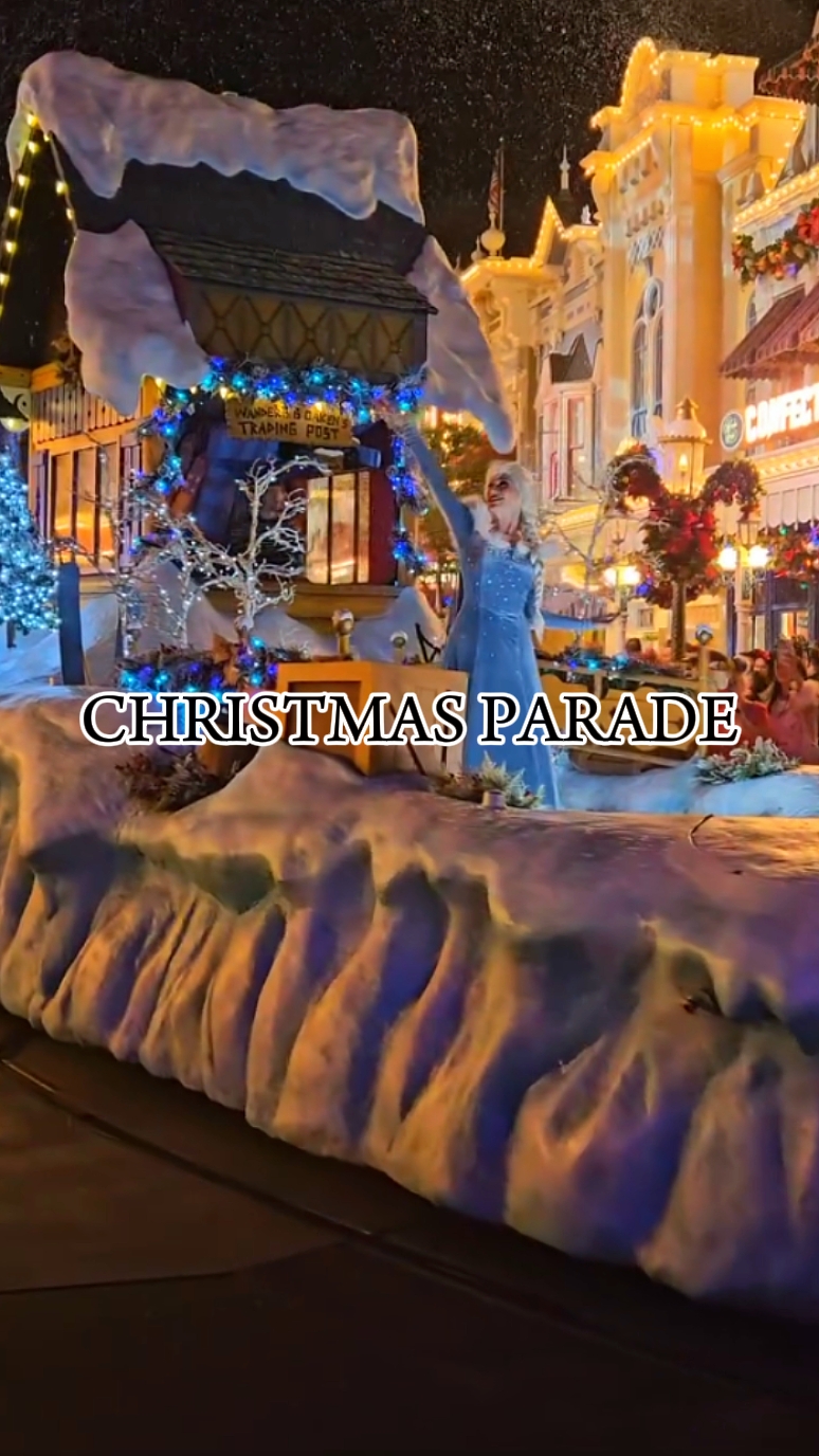 Desfile de Natal