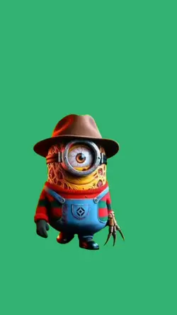 minions Halloween 