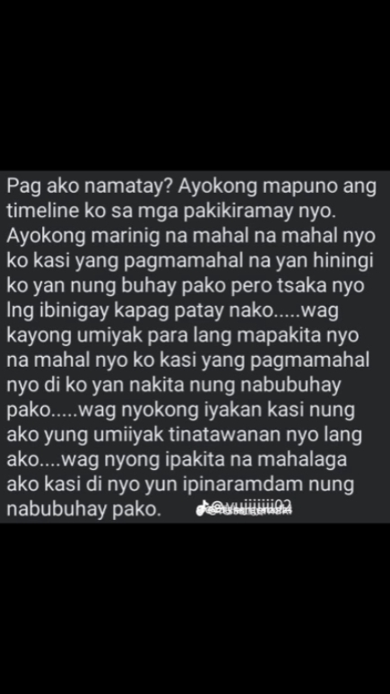 PAG AKO NA WALA