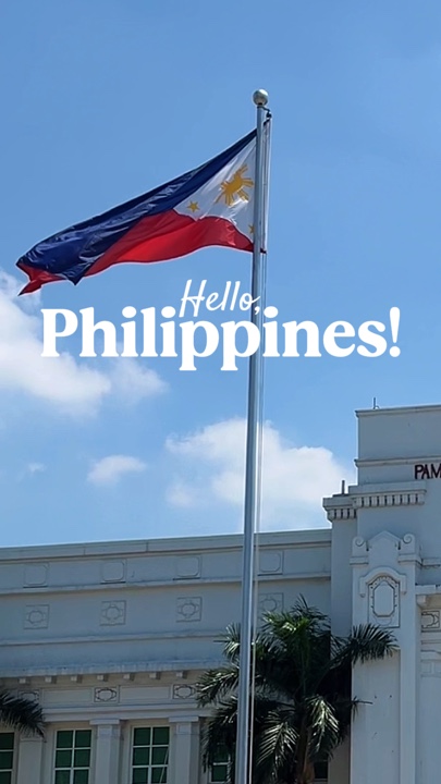 Hallo Philippinen