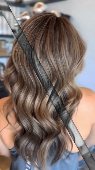 Rambut baru