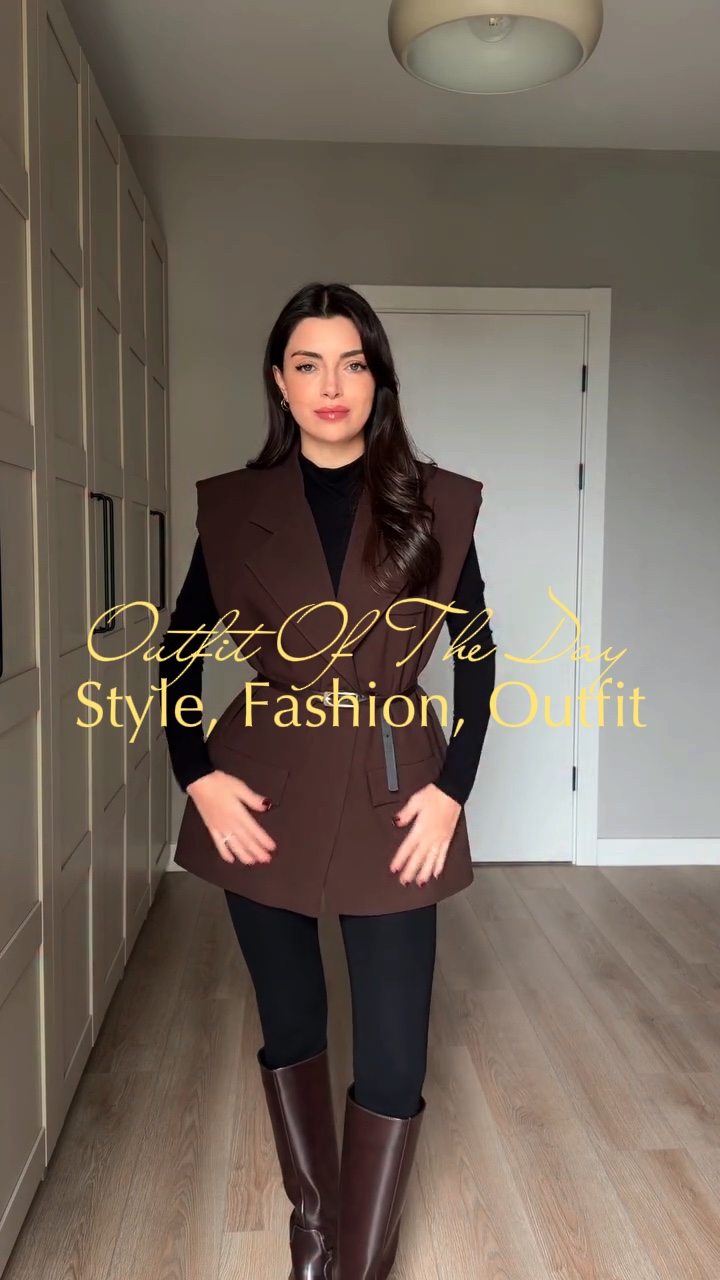 Tenue du jour