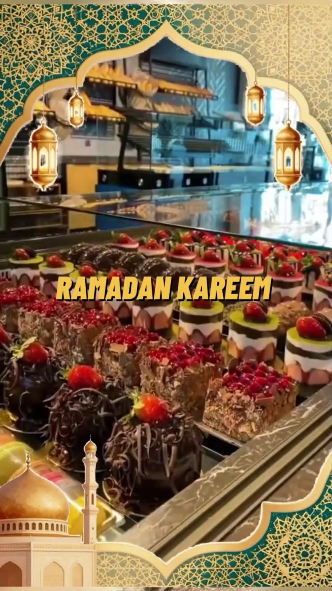 iftar zamanı