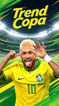 Trend copa do mundo 