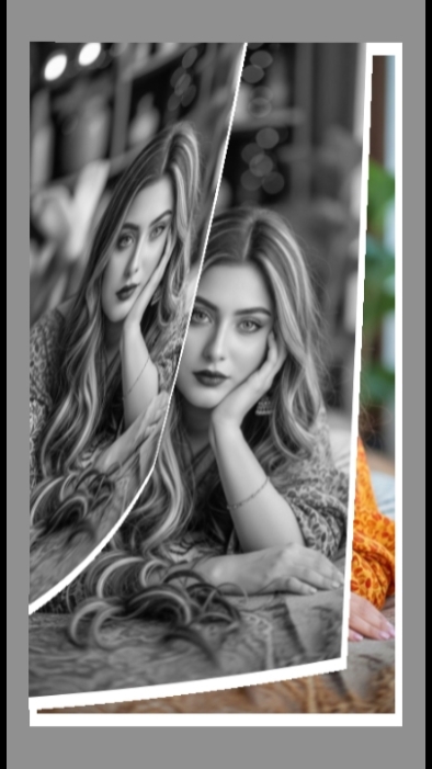 belle fille 
